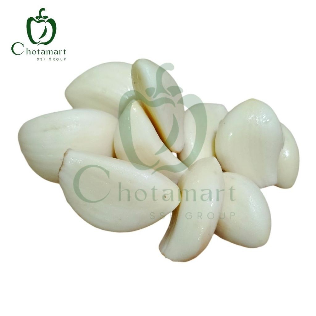 

Bawang Putih Kupas 200-250g