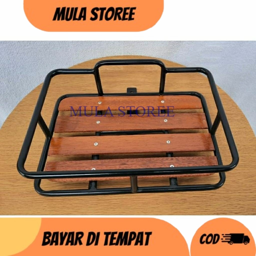 MULAA kranjang sepeda depan universal Kranjang sepeda MTB federal fixie minivelo Sepeda lipat DLL kr