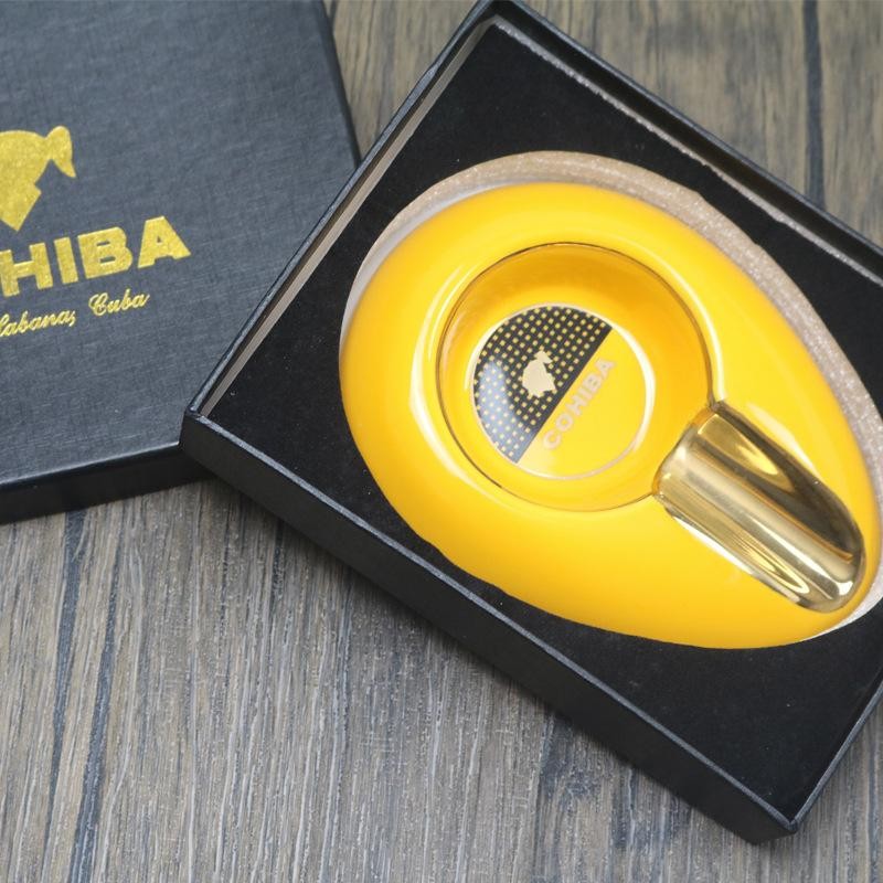 asbak cohiba ashtray