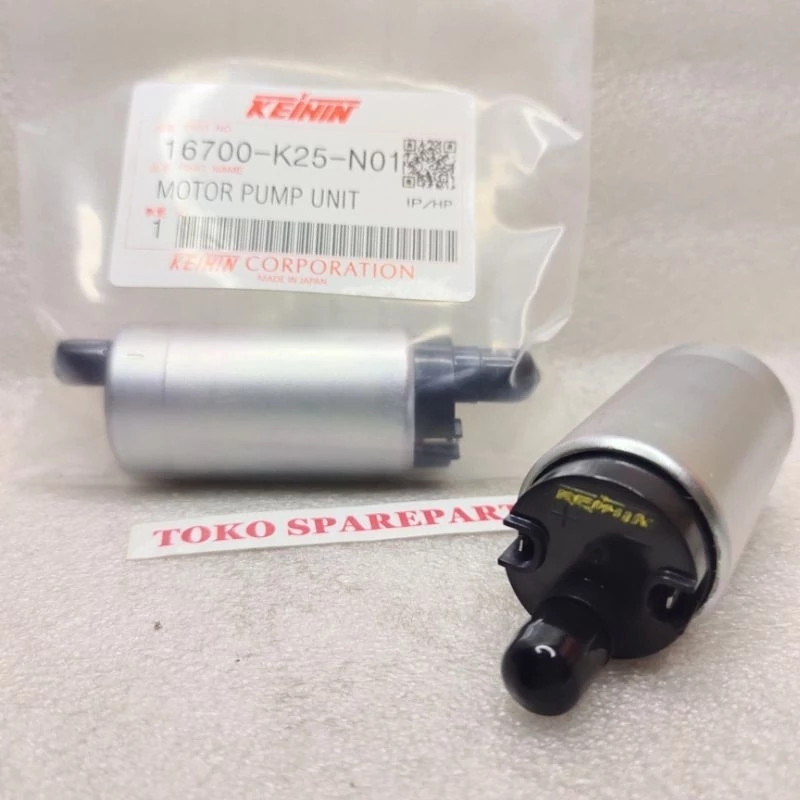 MANSAGAN  Original Keihin K25 Rotak Fuel Pump Beat Fi Scoopy Fi Beat Esp Vario 125 Old 2012-2014