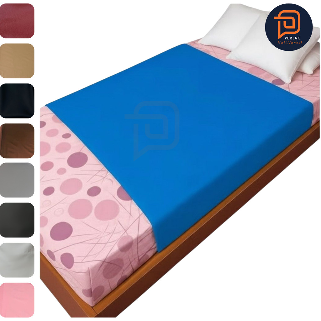 Perlak Ompol Bayi Atau Manula Anti Air / Permeter 100 Cm X 140 Cm