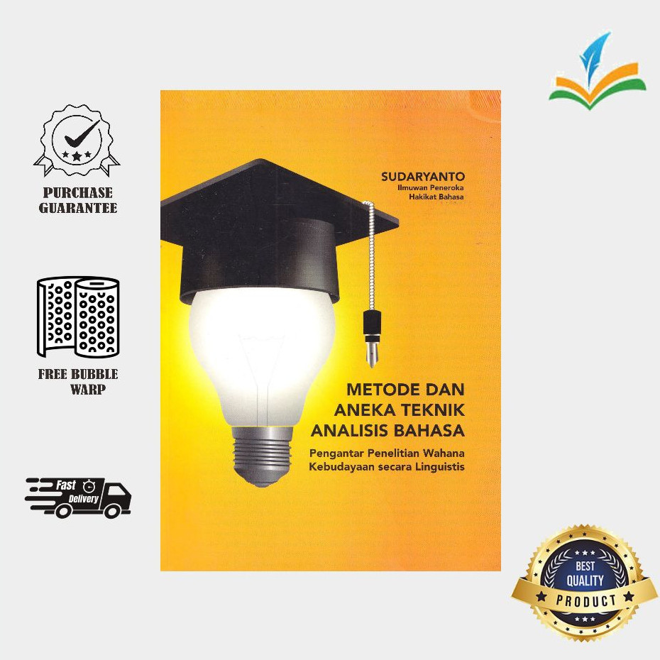 Metode dan Aneka Teknik Analisis Bahasa
