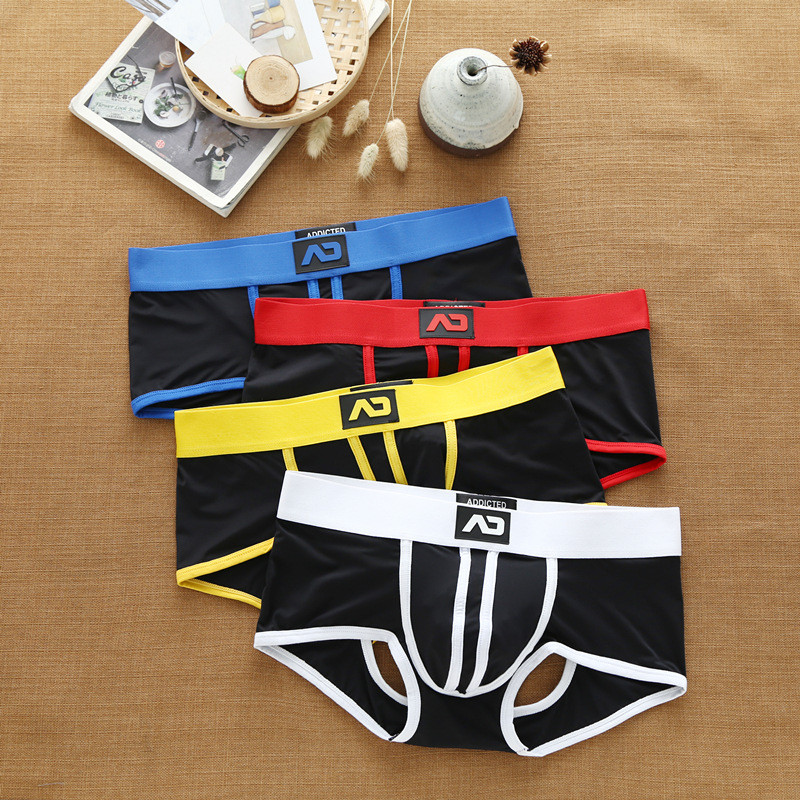 Paket Harga Spesial! Jockstrap Pria  AD476 Men's Underwear.Celana Dalam Jockstrap Pria