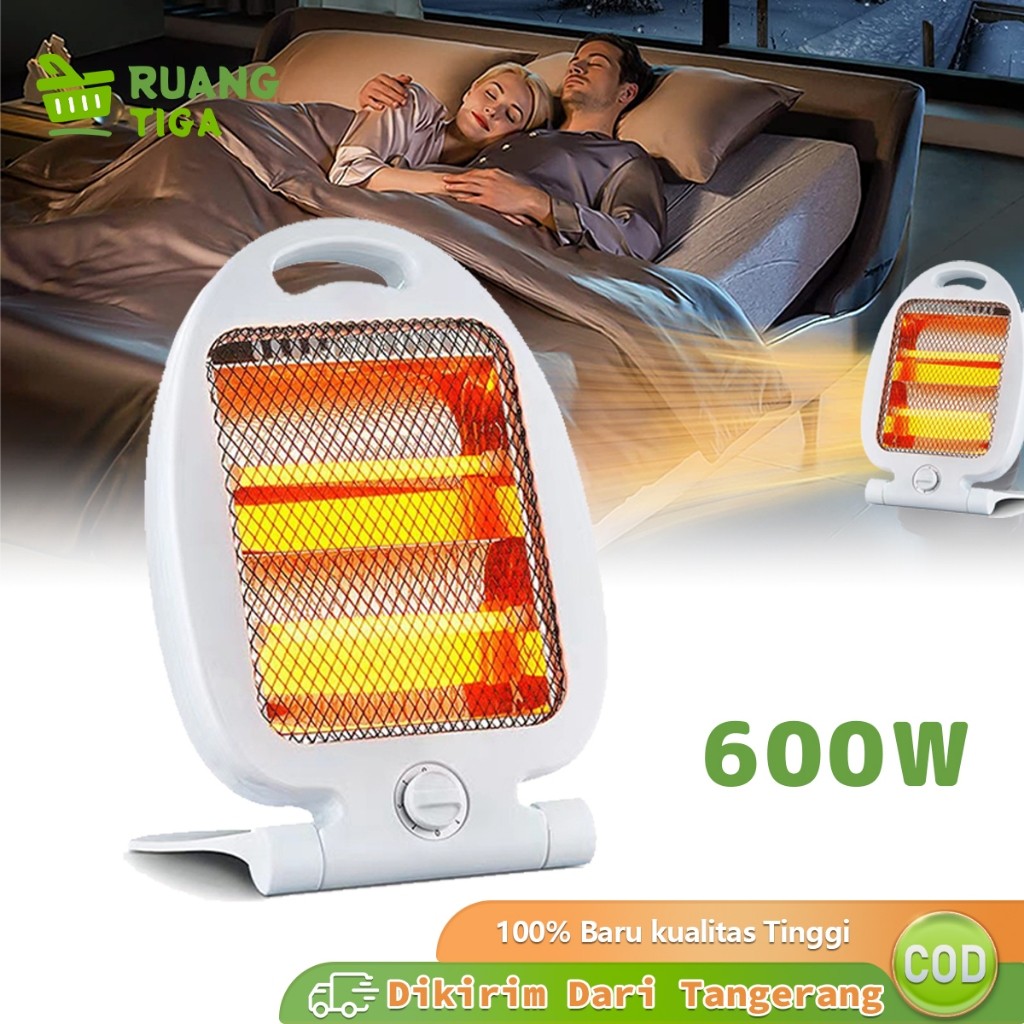 TANEKASHOP - Pemanas Ruangan Penghangat Ruangan Portable Lampu Penghangat Ruangan Pemanas Ruangan Co