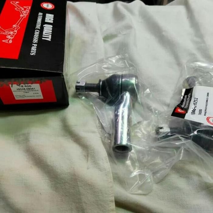 Tierod set toyota innova / hilux quality