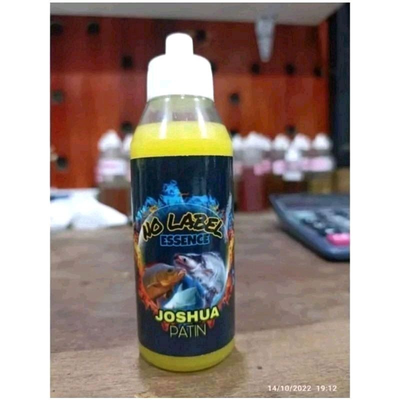 Essen no label Joshua untuk umpan pancing ikan patin-32 1