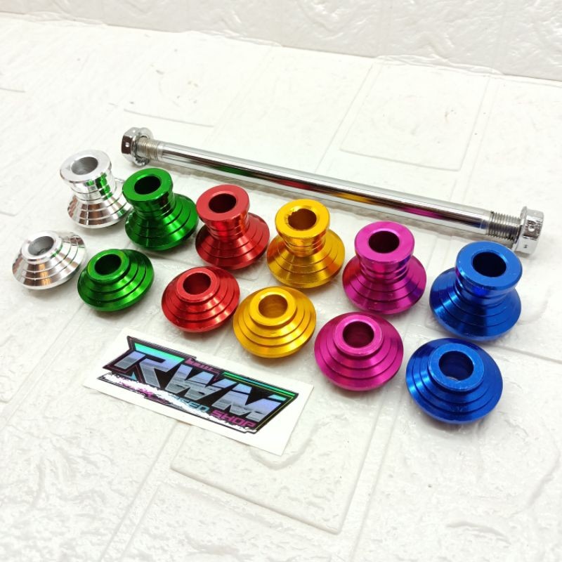 As Roda Depan Vario 125 150 LED old New Set Bosh Boshing Tromol Depan Vario 125 Bohlam Vario 125 150