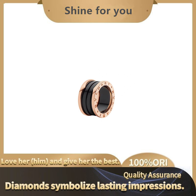 BVLGARL B.zero1 Series Ring [Gift for Chinese Valentine's Day]