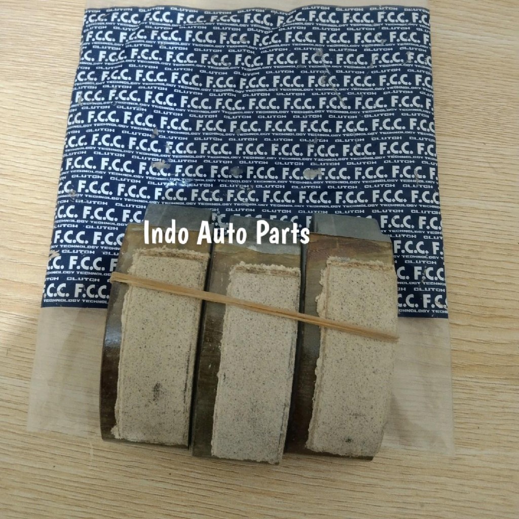 KAMPAS GANDA MIO J,XRIDE,SOUL GT ORI FCC