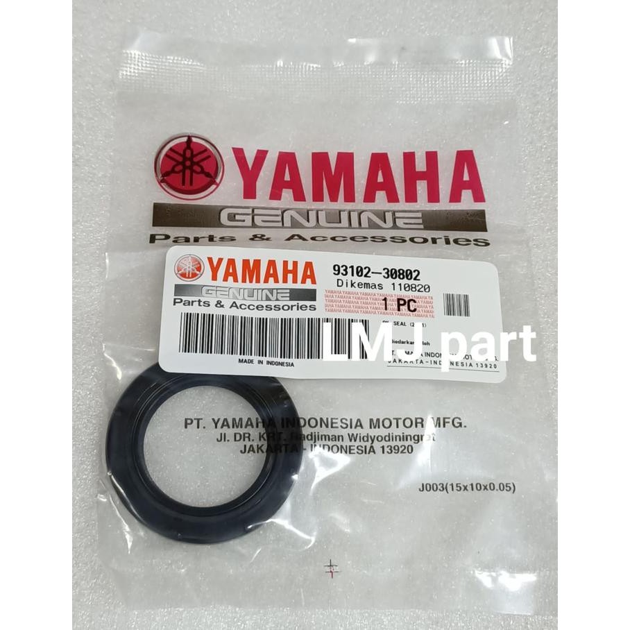 SIL KRUK AS KIRI SEAL KRUK AS KIRI NMAX 93102-30802