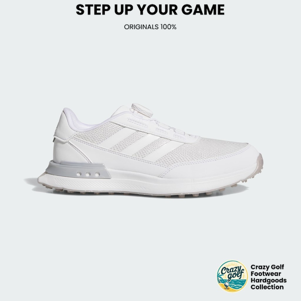 Sepatu Golf Wanita Adidas  S2G 25 BOA Spikeless (IH5965) Original