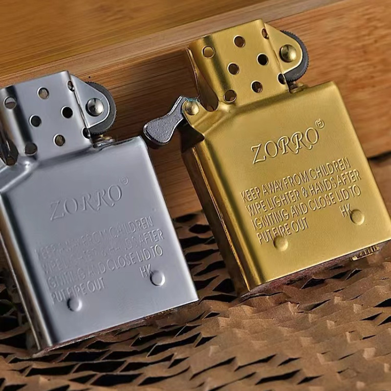 ZORRO Lighter Original Inner Tank Insert Korek api Zorro