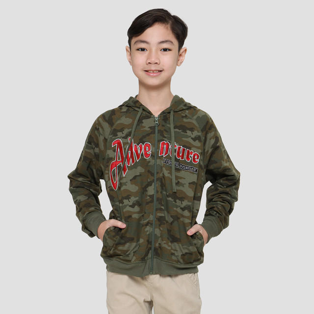 Cardinal Kids Boy Adventure Jaket Anak Laki-Laki 119345102