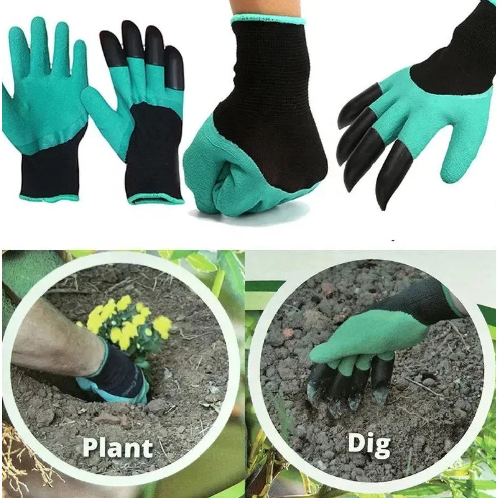 BTM Sarung Tangan Berkebun