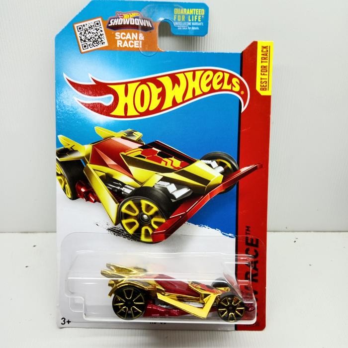 HotWheels    RD-06 HW RACE   OH-138