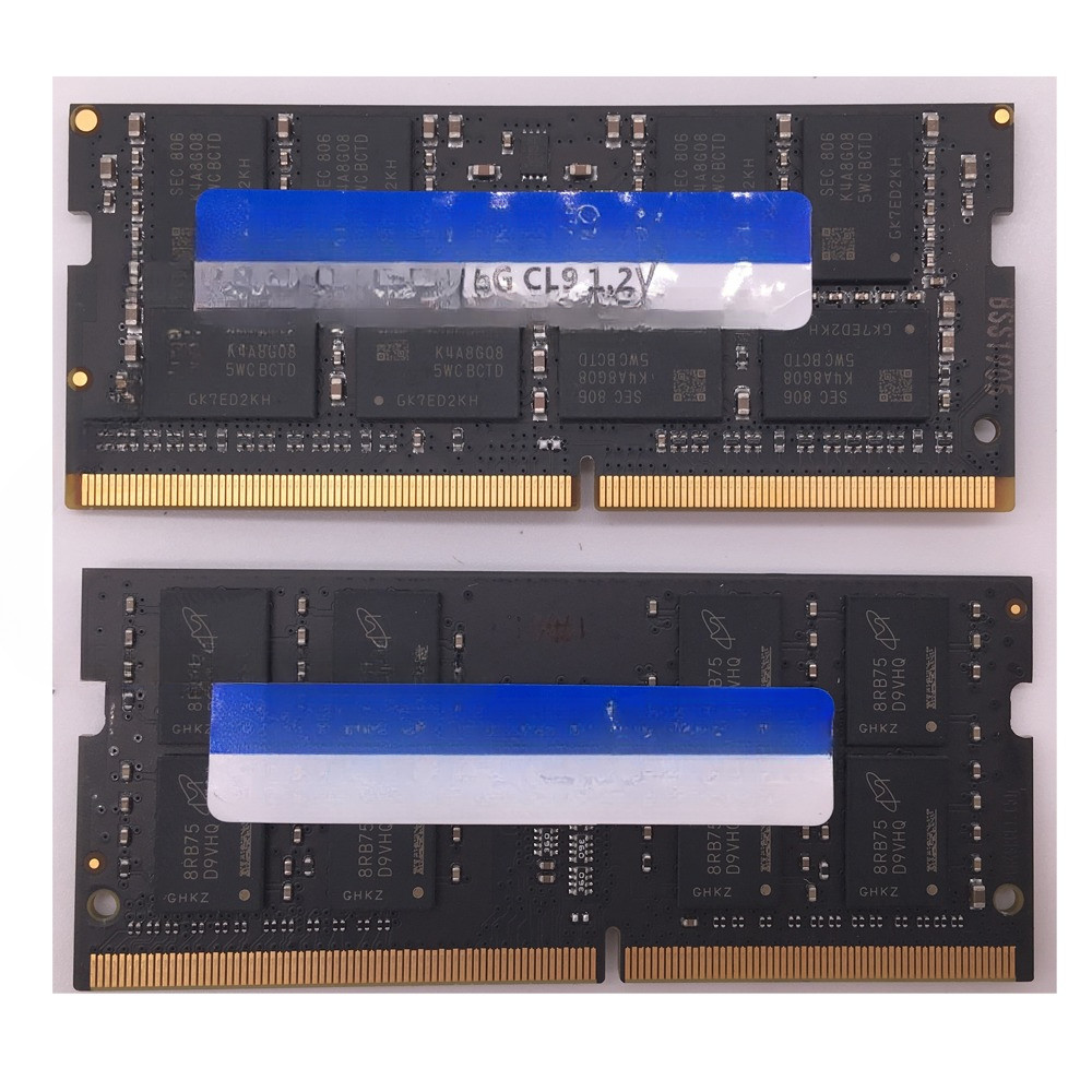 LAPTOP DDR4 KIT(2X16GB) 2400MHZ 2666MHZ for Notebook RAM 32GB 260PIN SODIMM RAM Stick