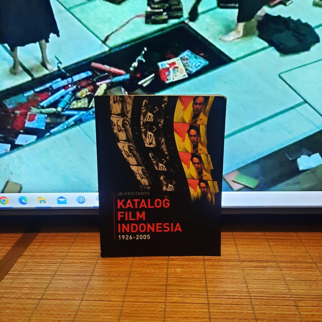 Katalog Film Indonesia 1926-2005