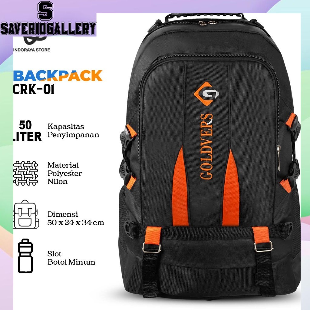 Tas Ransel Jumbo Tas Punggung 60 Liter Tas Ransel Pria Ransel Pria Tas Ransel Pria Tas Ransel Cowok 