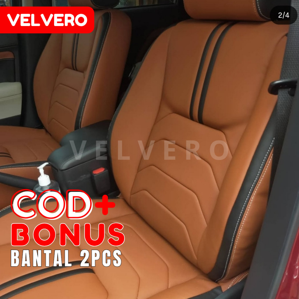Sarung Jok Mobil Katana DX Katana GX Full Set