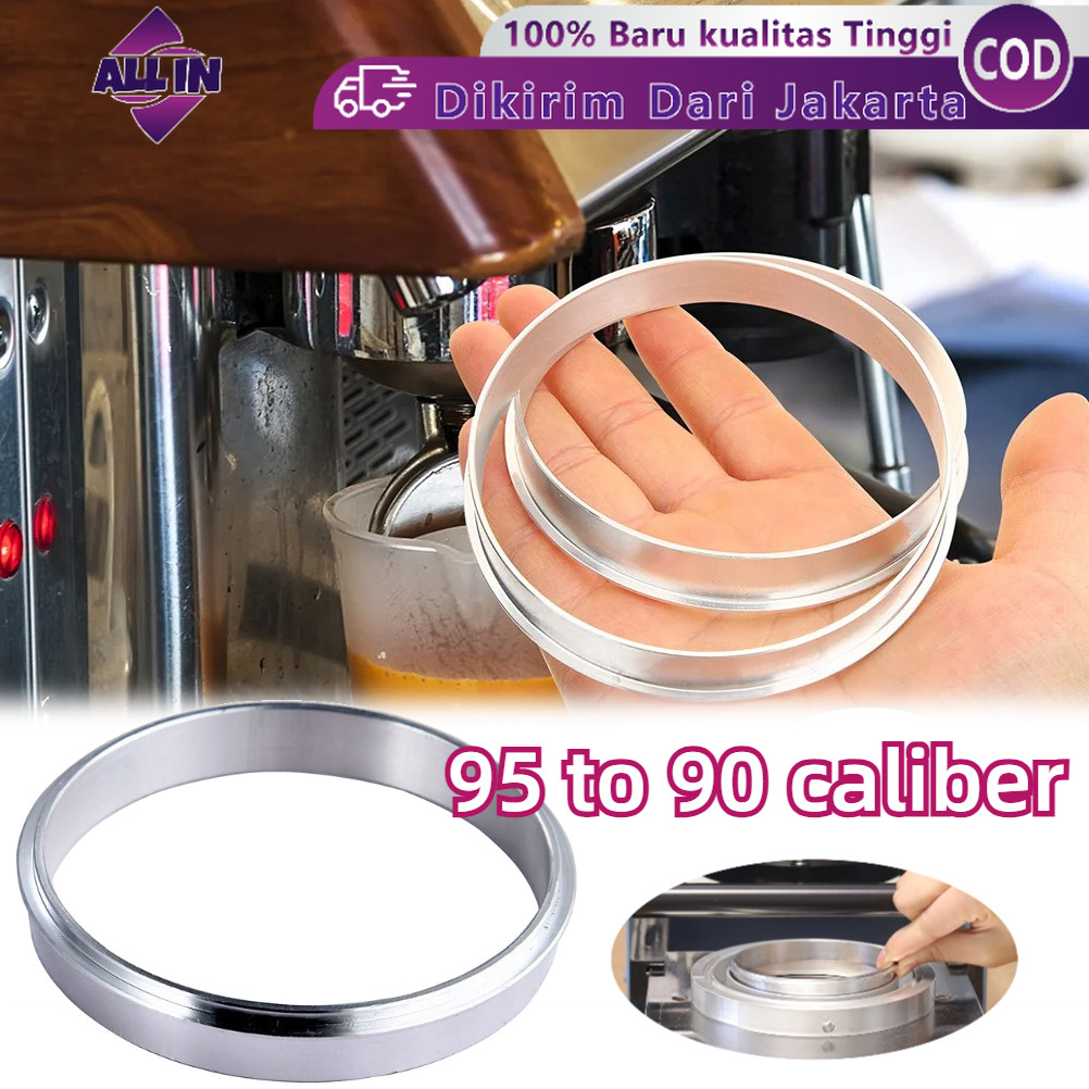 Ring Cup Sealer Alumunium / Sparepart Mesin Press Cup Sealer