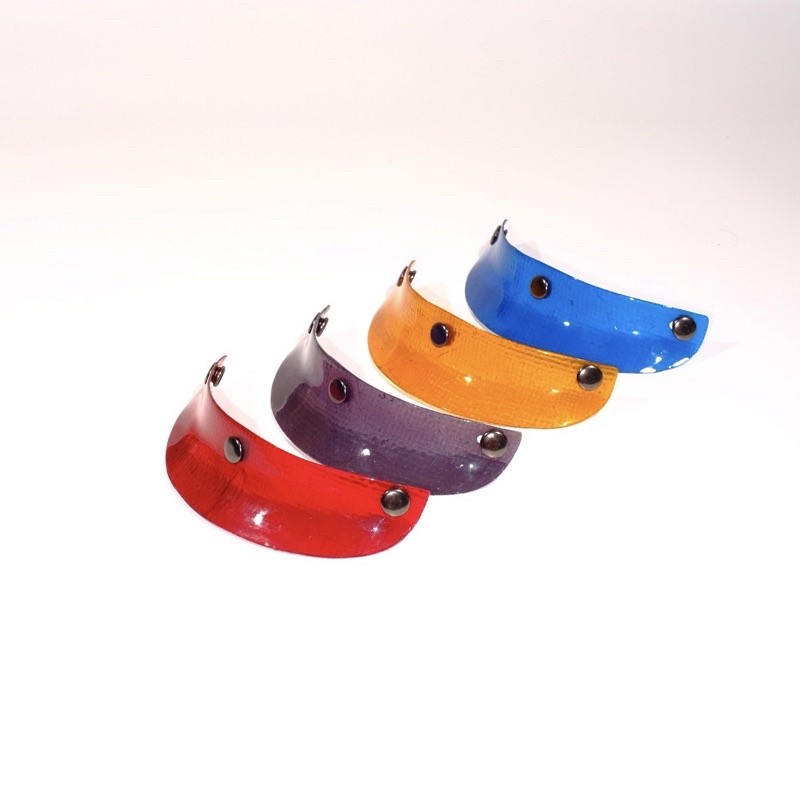 Shorty pet / pet unfinished / pet helm pendek / pet bening