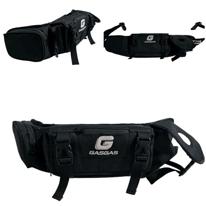 Tas Pinggang Pria Trabas GasGas Trail Adventure Motocross enduro Trabas Outdoor