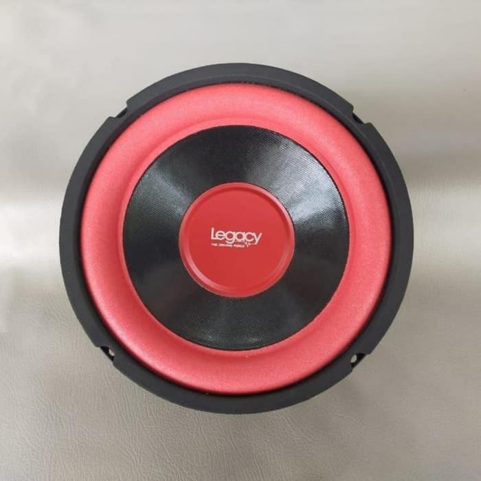 Speaker subwoofer 8 inch / speaker legacy 8 inch / speaker 8" Berkualitas CVJA