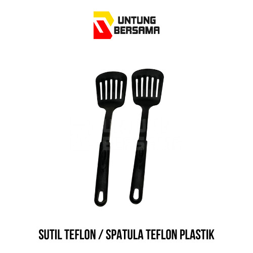 SUTIL TEFLON/ SPATULA TEFLON PLASTIK