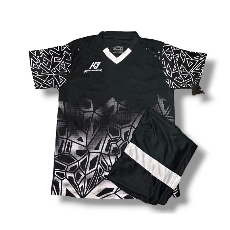 PROMO  SET KAOS BAJU OLAHRAGA FUTSAL ANAK ANAK PRIA WANITA volly badminton