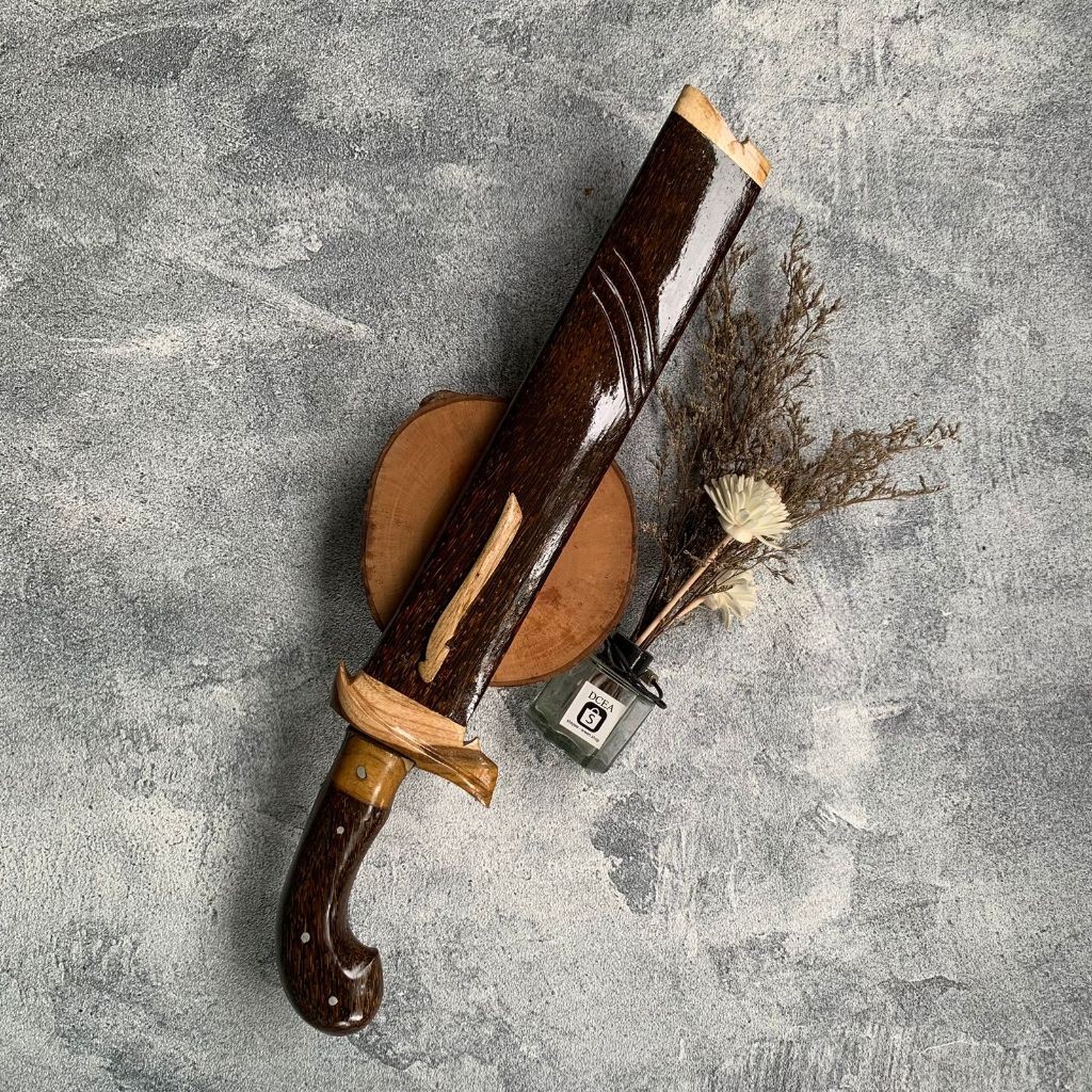 Golok Baja Premium Anti Karat | Alat Serbaguna Tajam & Awet