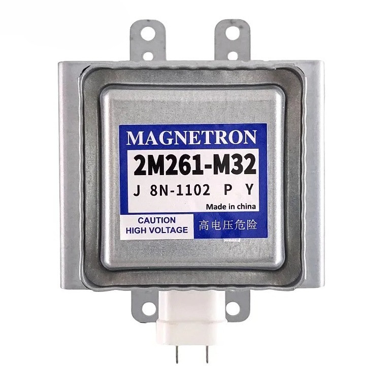 New Magnetron 2M261-M32 Microwave Parts for Panasonic Microwave Oven