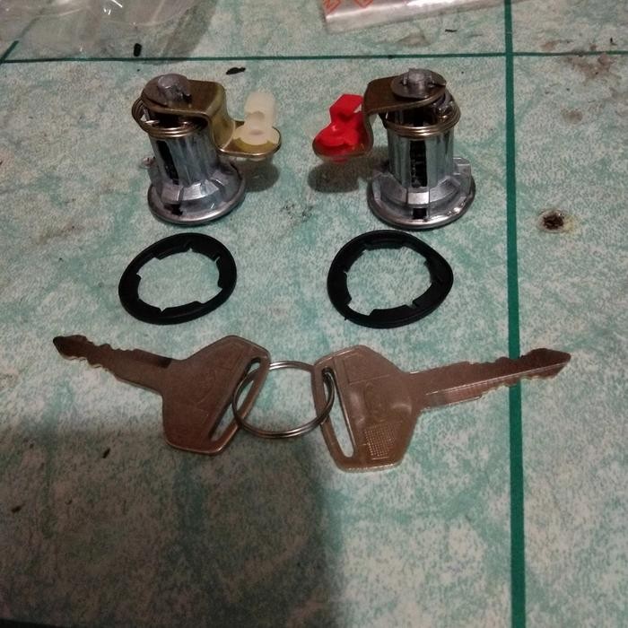 KUNCI PINTU MOBIL KIJANG SUPER 5K SET 2 PC Best