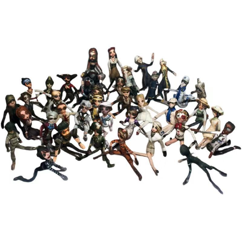 Identity V Plush Toy Identity V Doll Luca Balsa Joseph Puppeteer Patient Mercenary Explorer Prospect