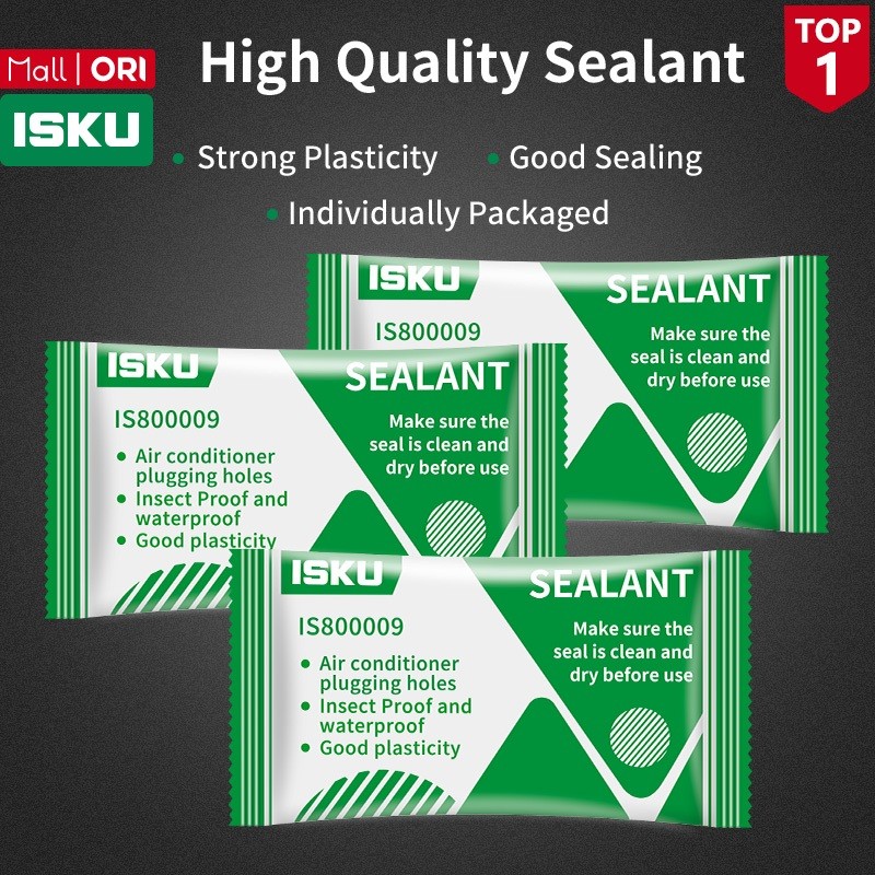 ISKU sealant dempul tembok dinding/dempul padat ajaib serbaguna