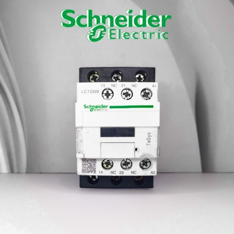kontaktor lc1 d09 /lc1 d12