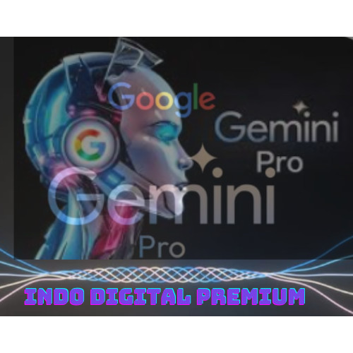 Google Gemini Pro Private Akun |Google Drive 2 TB | Termurahhh | Terlaris