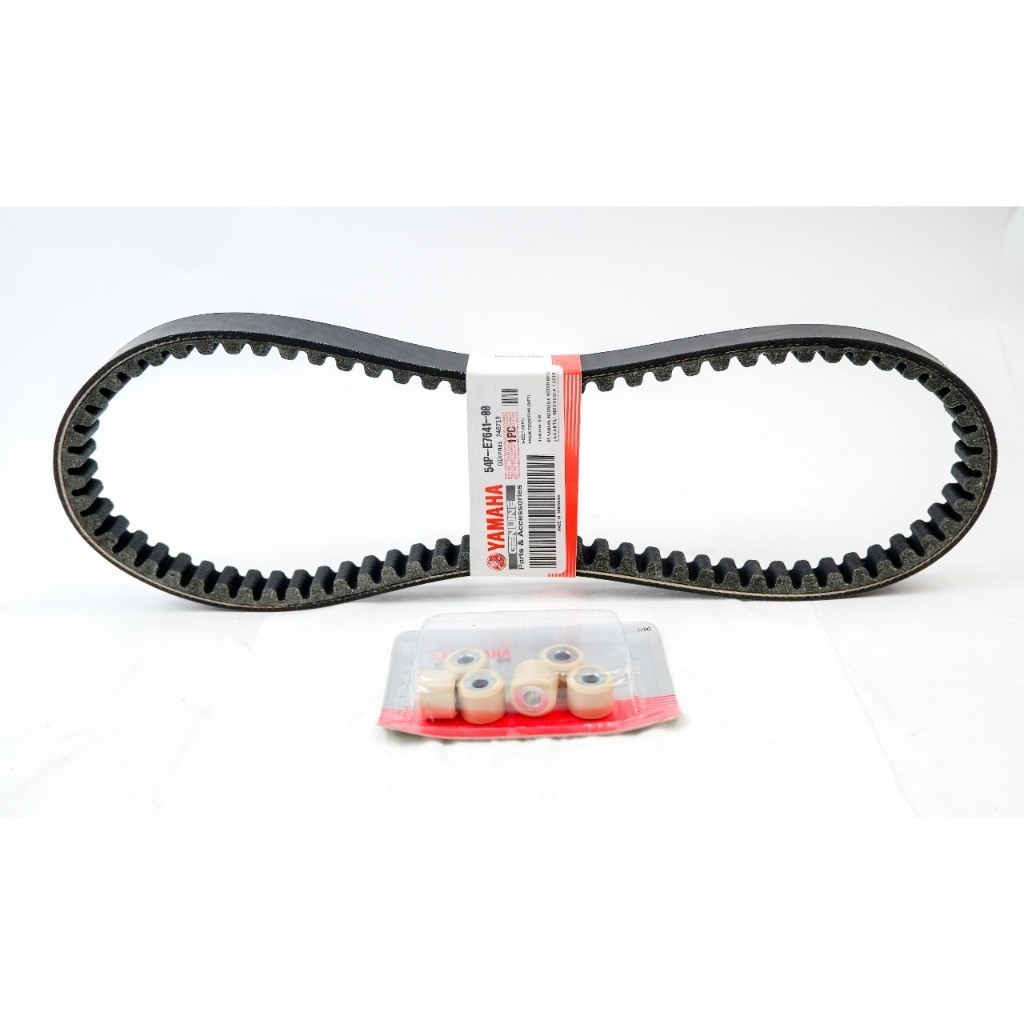 vanbelt motor mio j Dan roller 54P Part motor onderdil