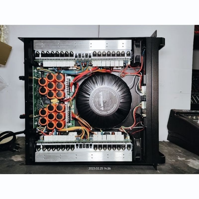 Power Amplifier APOLLO PA 41200