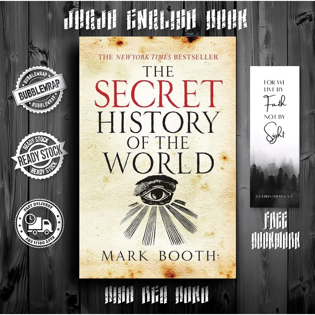The Secret History of the World by Mark Booth