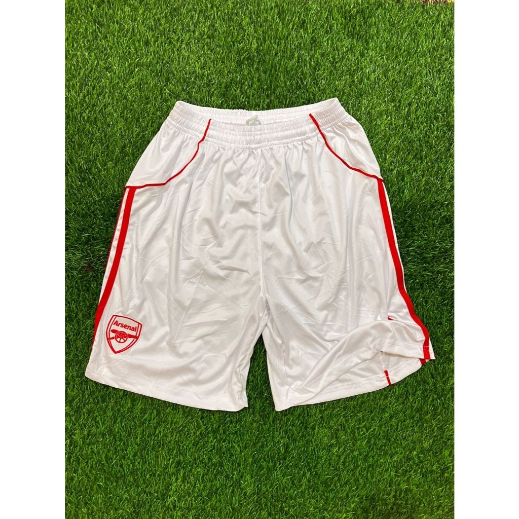 Celana Bola Arsenal Home 2025/2026 Katun S-4XL