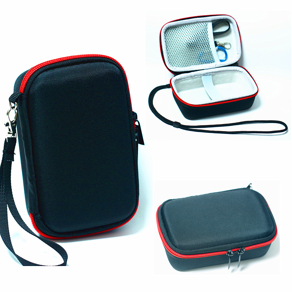 EVA Camera Bag Hard Case For Panasonic Lumix LX10 LX15 TZ99 ZS99 TZ96 TZ95 ZS80 TZ90 TZ91 ZS70 TZ200