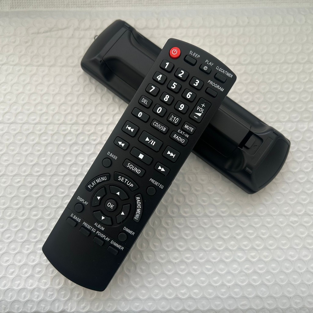 New Remote Control For Panasonic SC-PMX74 SA-PMX80 SC-PMX70 SC-PMX82 SC-PMX84 SC-PMX90 SC-PMX92 SC-P