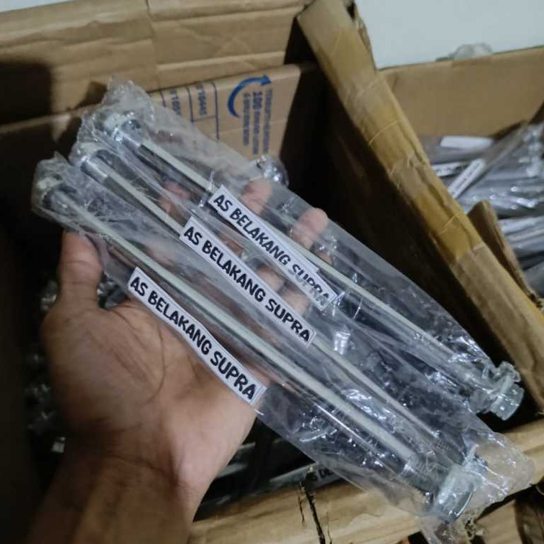 As Roda Supra Depan Belakang Chrome As Roda Depan Supra Set Depan Dan Belakang Chrome Free Mur