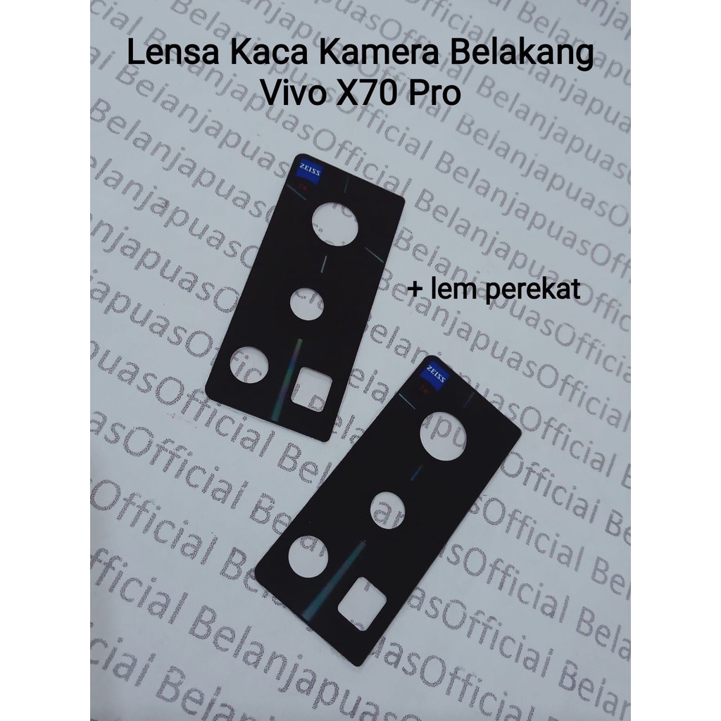 Kaca Lensa Kamera Belakang VIVO X70 PRO lensa vivo x70 pro lensa kaca kamera vivo x70 pro camera viv