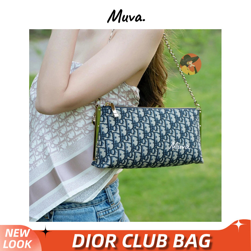 Tas wanita DIOR CLUB Women/Shoulder Bag