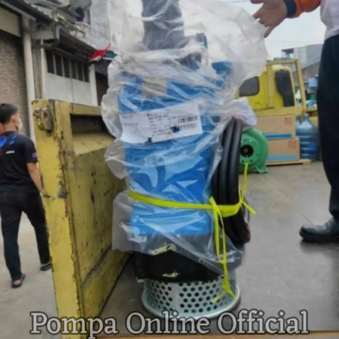 Pompa Air Dewatering Tsurumi KTZ 611