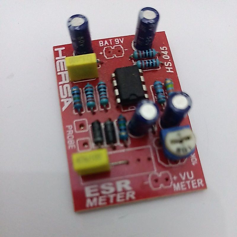 ESR METER