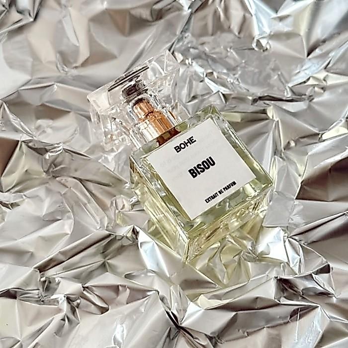 INSPIRED NEW BOHE Parfums Bisou - Woman - Extrait de Parfum - Royal Essence - BISOU