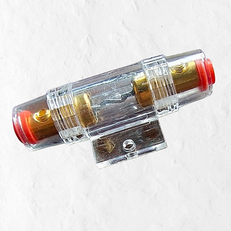 SEKRING AUDIO MOBIL 60 AMPERE FUSE CAR AUDIO - A105