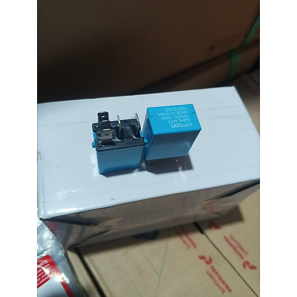 RELAY KAKI 5 BEAT FI BEAT POP BEAT STREET SCOPPY FI RELAY STATER (K25)